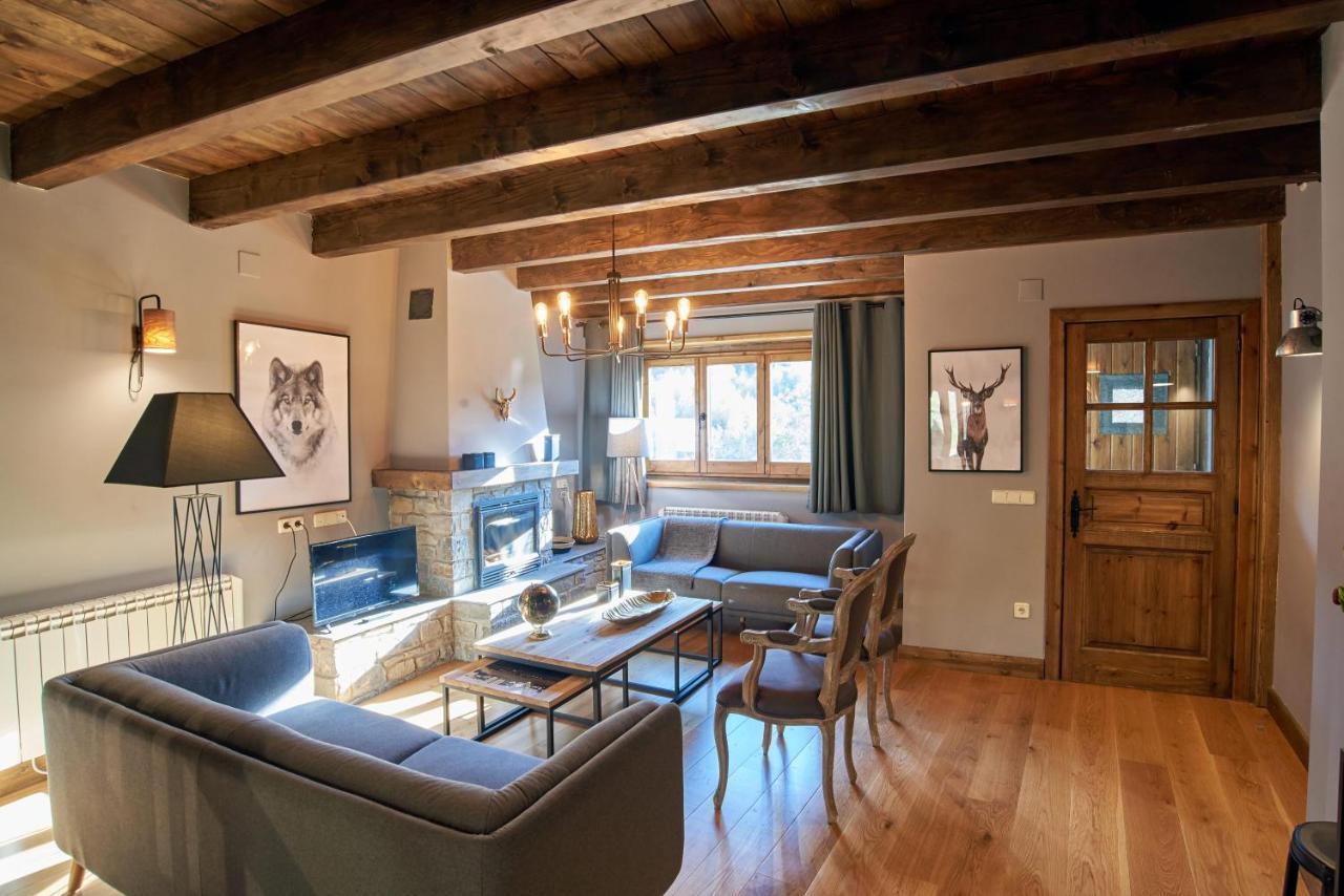 Preciosa Casa, Naut Aran, Alto Aran, Gessa, A 4 Km De Baqueira, 212 M2 Wifi Villa Exterior photo
