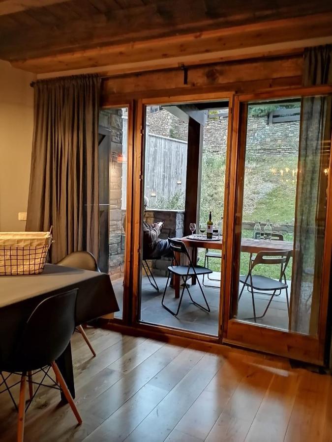 Preciosa Casa, Naut Aran, Alto Aran, Gessa, A 4 Km De Baqueira, 212 M2 Wifi Villa Exterior photo